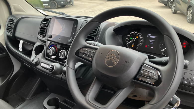 Citroen Relay 3500 L2 Diesel 2.2 BlueHDi 140 H1 Van Enterprise